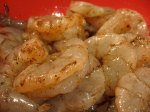 Seasoned Shrimp