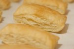Puff Pastry "Fingers"